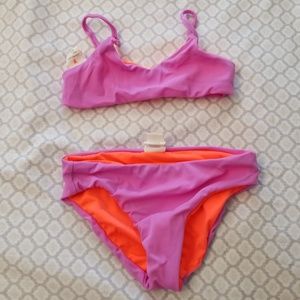 Super cute jcrew kids bikini